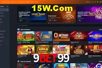 Integração de APIs 9Bet99