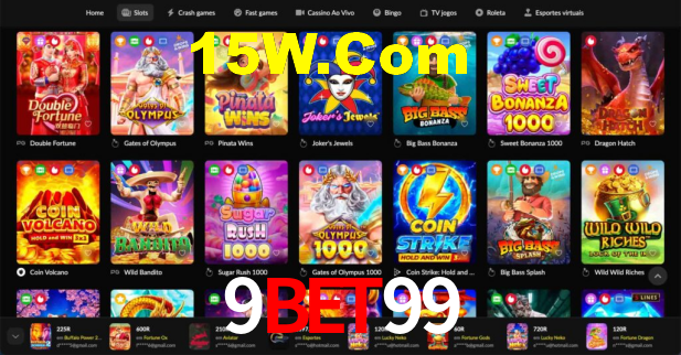 Bônus Generosos e Exclusivos no 9Bet99 para Você!