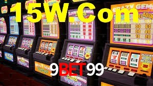 Sinta a adrenalina dos jogos de cassino com 9Bet99