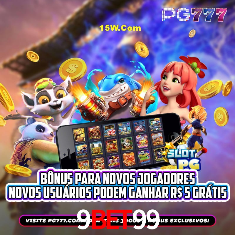 Casino Ao Vivo 9Bet99