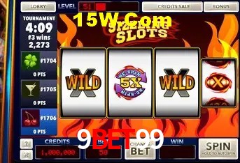 Recursos de Bônus 9Bet99